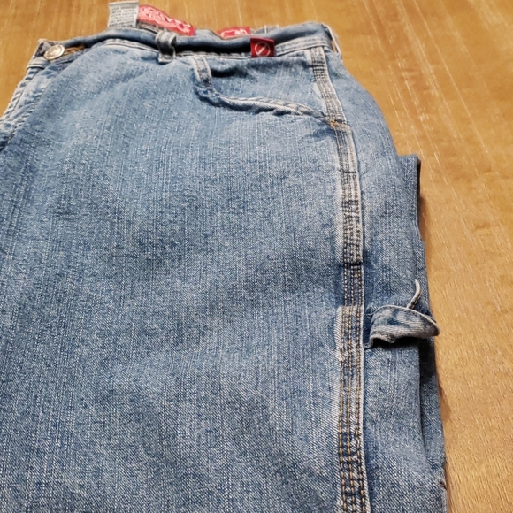 VINTAGE RARE NO EXCUSES CARPENTER JEANS - Picture 11 of 12